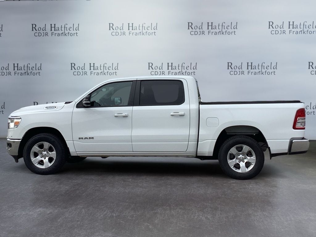 2022 RAM 1500 Big Horn Crew Cab 4x2 5'7' Box