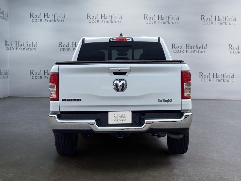 2022 RAM 1500 Big Horn Crew Cab 4x2 5'7' Box