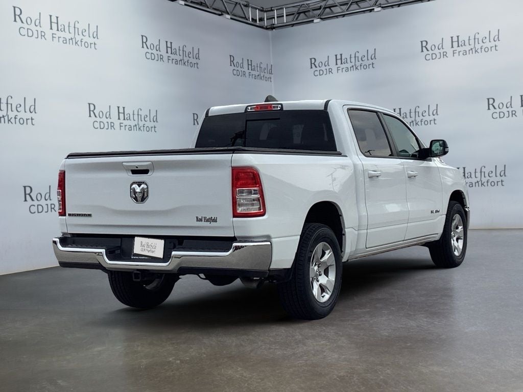 2022 RAM 1500 Big Horn Crew Cab 4x2 5'7' Box