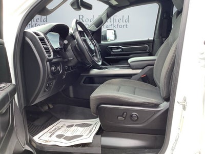 2022 RAM 1500 Big Horn Crew Cab 4x2 5'7' Box