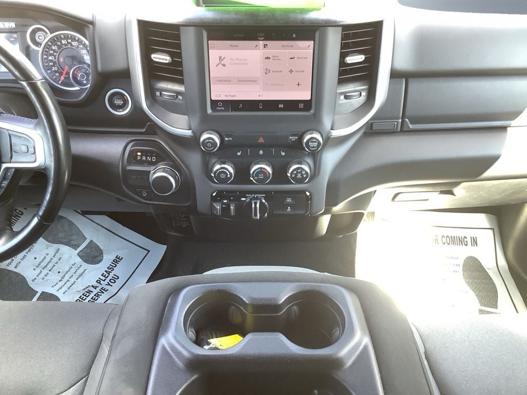 2023 RAM 1500 Big Horn Crew Cab 4x2 5'7' Box