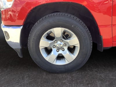 2023 RAM 1500 Big Horn Crew Cab 4x2 5'7' Box