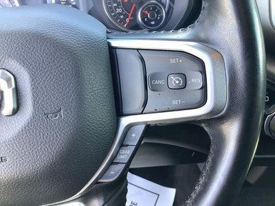 2023 RAM 1500 Big Horn Crew Cab 4x2 5'7' Box