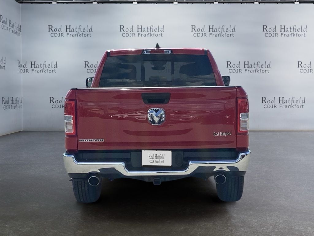 2023 RAM 1500 Big Horn Crew Cab 4x2 5'7' Box