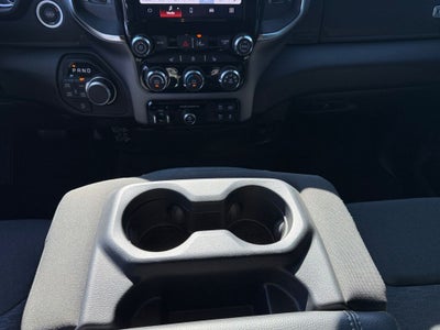 2025 RAM 1500 Big Horn Crew Cab 4x4 6'4' Box