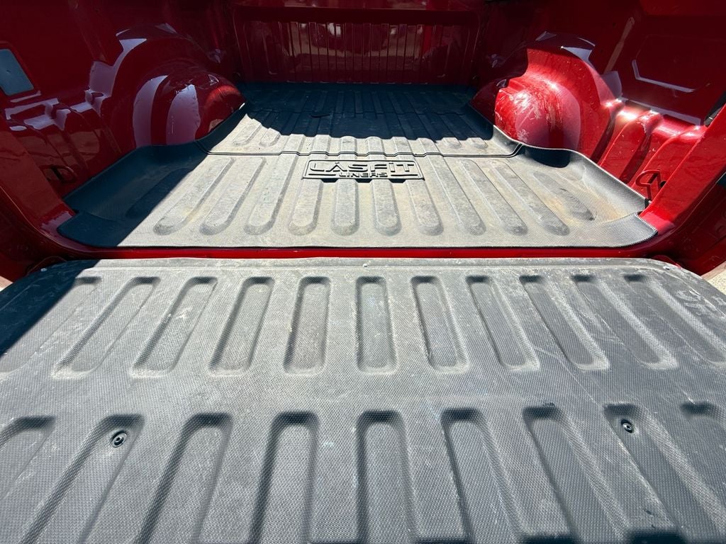 2025 RAM 1500 Big Horn Crew Cab 4x4 6'4' Box