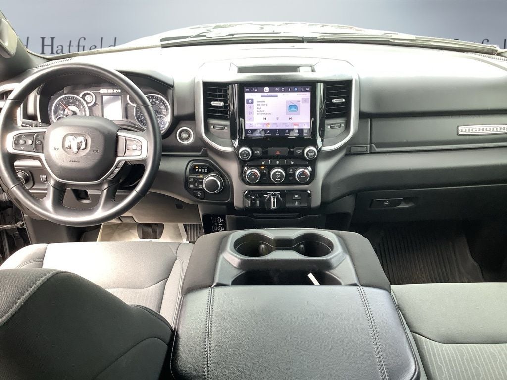 2023 RAM 1500 Big Horn Quad Cab 4x4 6'4' Box