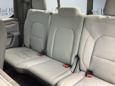2023 RAM 1500 Big Horn Quad Cab 4x4 6'4' Box
