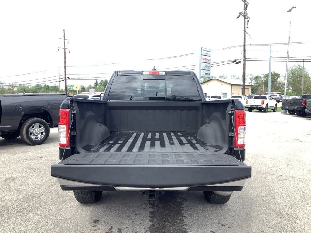 2023 RAM 1500 Big Horn Quad Cab 4x4 6'4' Box