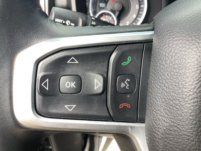 2023 RAM 1500 Big Horn Quad Cab 4x4 6'4' Box