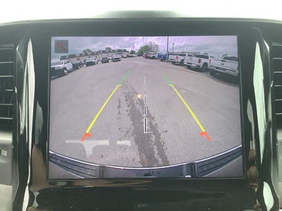2023 RAM 1500 Big Horn Quad Cab 4x4 6'4' Box