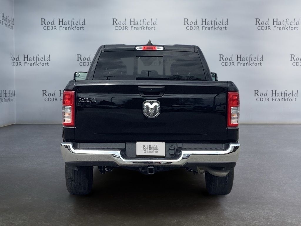 2023 RAM 1500 Big Horn Quad Cab 4x4 6'4' Box