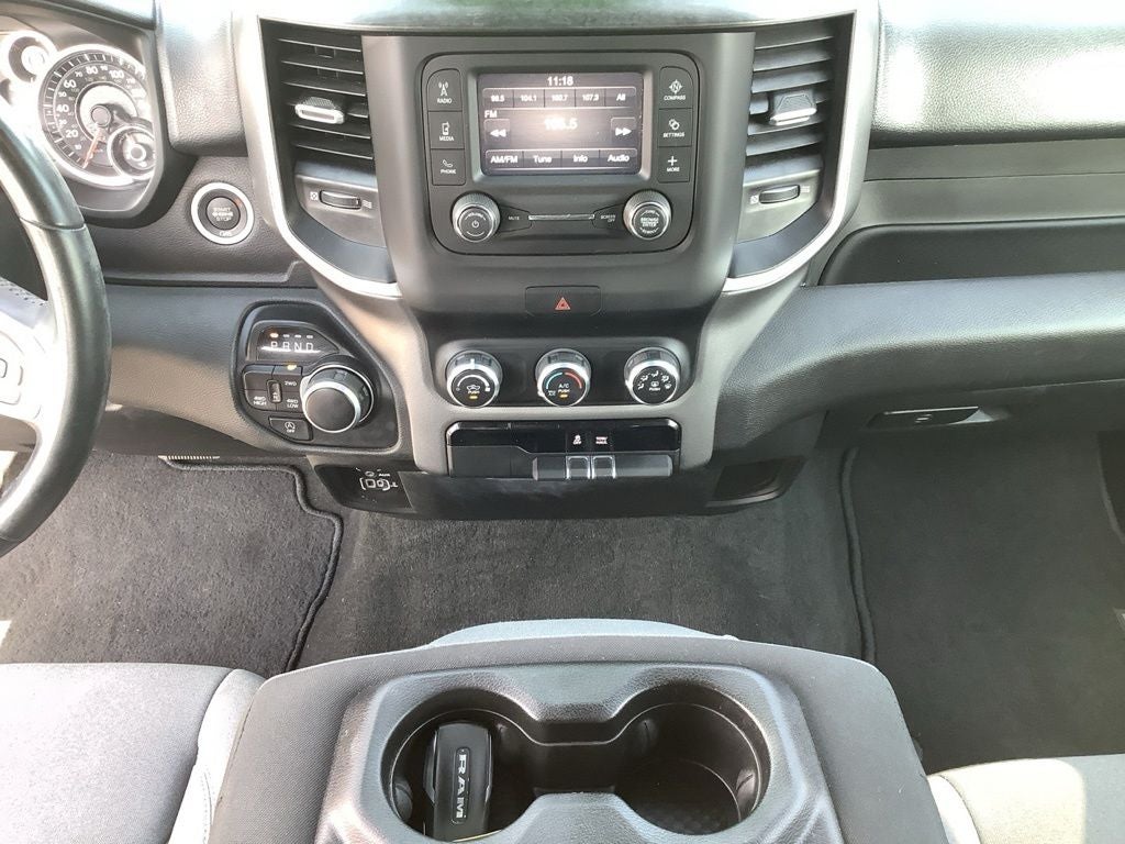 2023 RAM 1500 Big Horn Crew Cab 4x4 5'7' Box