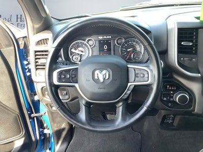 2023 RAM 1500 Big Horn Crew Cab 4x4 5'7' Box