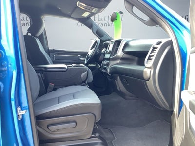 2023 RAM 1500 Big Horn Crew Cab 4x4 5'7' Box