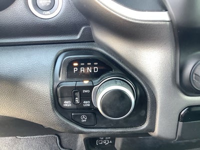 2023 RAM 1500 Big Horn Crew Cab 4x4 5'7' Box