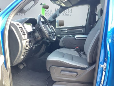 2023 RAM 1500 Big Horn Crew Cab 4x4 5'7' Box