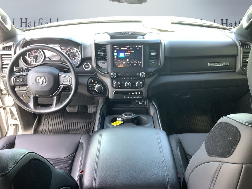 2023 RAM 1500 Big Horn Crew Cab 4x4 5'7' Box