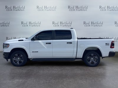2023 RAM 1500 Big Horn Crew Cab 4x4 5'7' Box