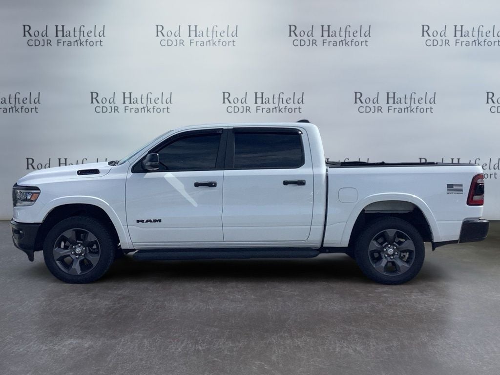 2023 RAM 1500 Big Horn Crew Cab 4x4 5'7' Box