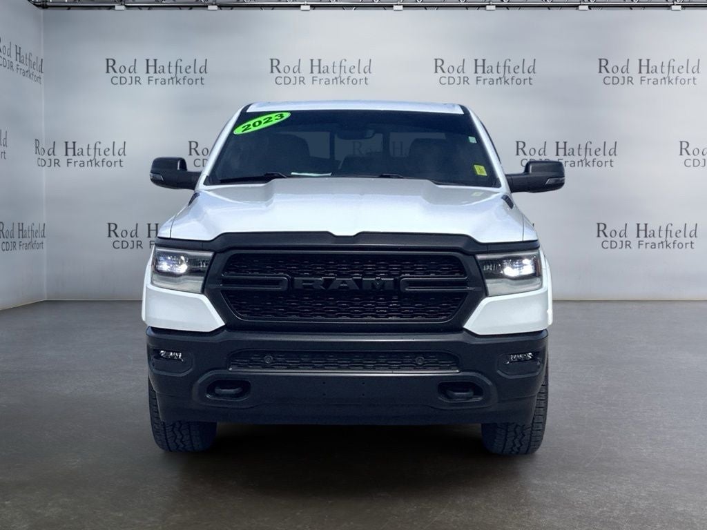 2023 RAM 1500 Big Horn Crew Cab 4x4 5'7' Box