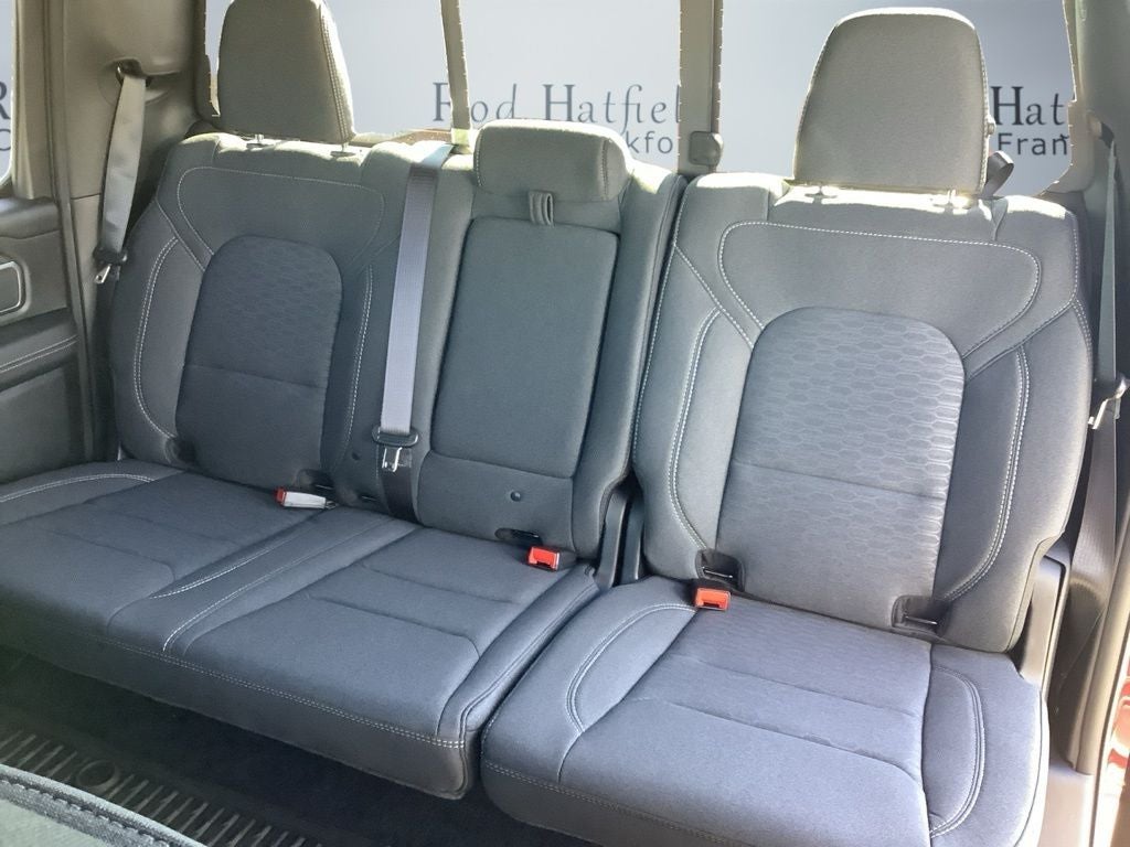 2025 RAM Ram 1500 RAM 1500 BIG HORN CREW CAB 4X4 5'7' BOX