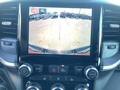 2025 RAM Ram 1500 RAM 1500 BIG HORN CREW CAB 4X4 5'7' BOX