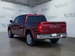2025 RAM Ram 1500 RAM 1500 BIG HORN CREW CAB 4X4 5'7' BOX