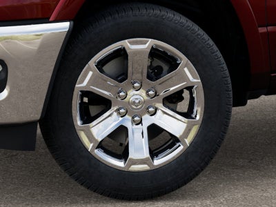 2025 RAM Ram 1500 RAM 1500 BIG HORN CREW CAB 4X4 5'7' BOX