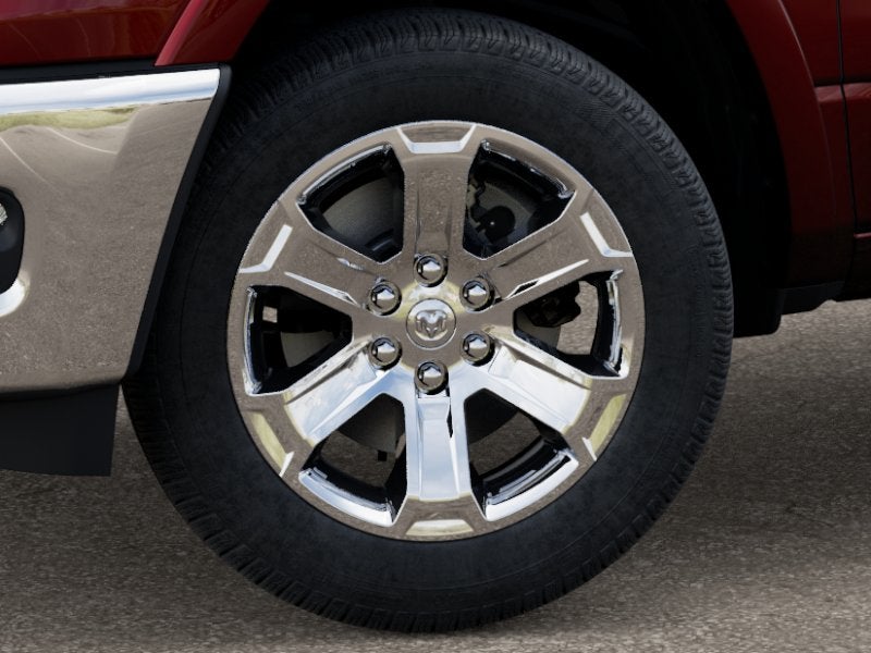 2025 RAM Ram 1500 RAM 1500 BIG HORN CREW CAB 4X4 5'7' BOX