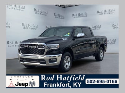 2025 RAM 1500 Big Horn