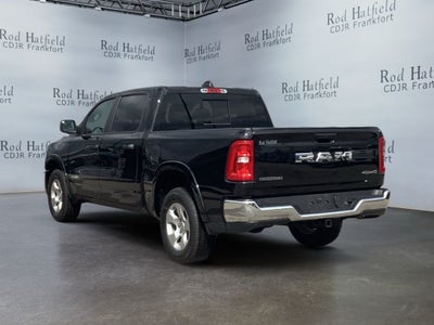 2025 RAM 1500 Big Horn