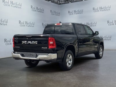 2025 RAM 1500 Big Horn
