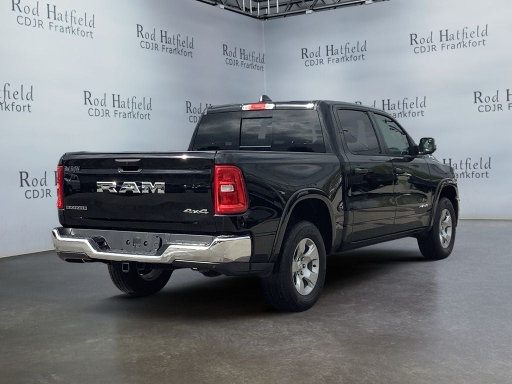 2025 RAM 1500 Big Horn