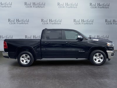 2025 RAM 1500 Big Horn