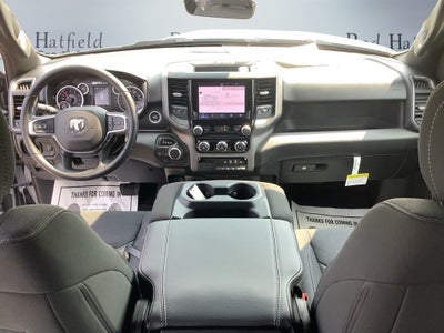 2025 RAM Ram 1500 RAM 1500 TRADESMAN CREW CAB 4X4 5'7' BOX