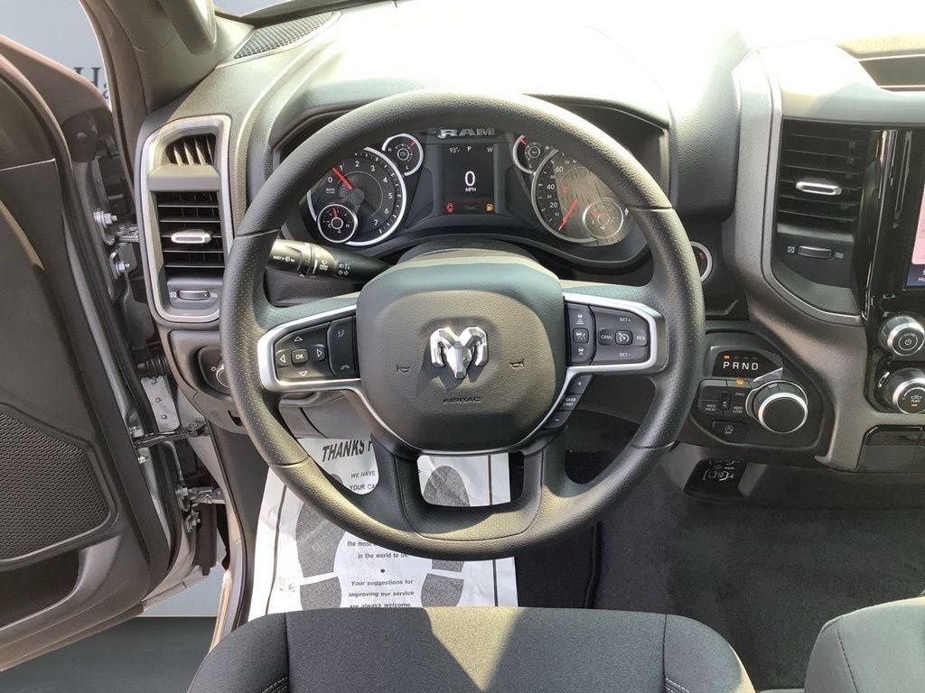 2025 RAM Ram 1500 RAM 1500 TRADESMAN CREW CAB 4X4 5'7' BOX