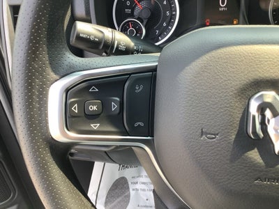 2025 RAM Ram 1500 RAM 1500 TRADESMAN CREW CAB 4X4 5'7' BOX