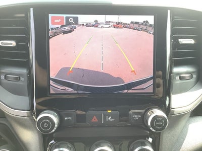 2025 RAM Ram 1500 RAM 1500 TRADESMAN CREW CAB 4X4 5'7' BOX