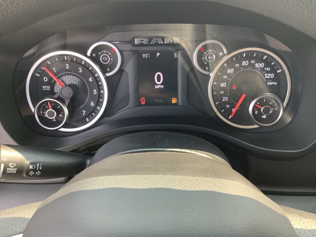 2025 RAM Ram 1500 RAM 1500 TRADESMAN CREW CAB 4X4 5'7' BOX