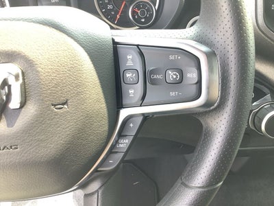 2025 RAM Ram 1500 RAM 1500 TRADESMAN CREW CAB 4X4 5'7' BOX