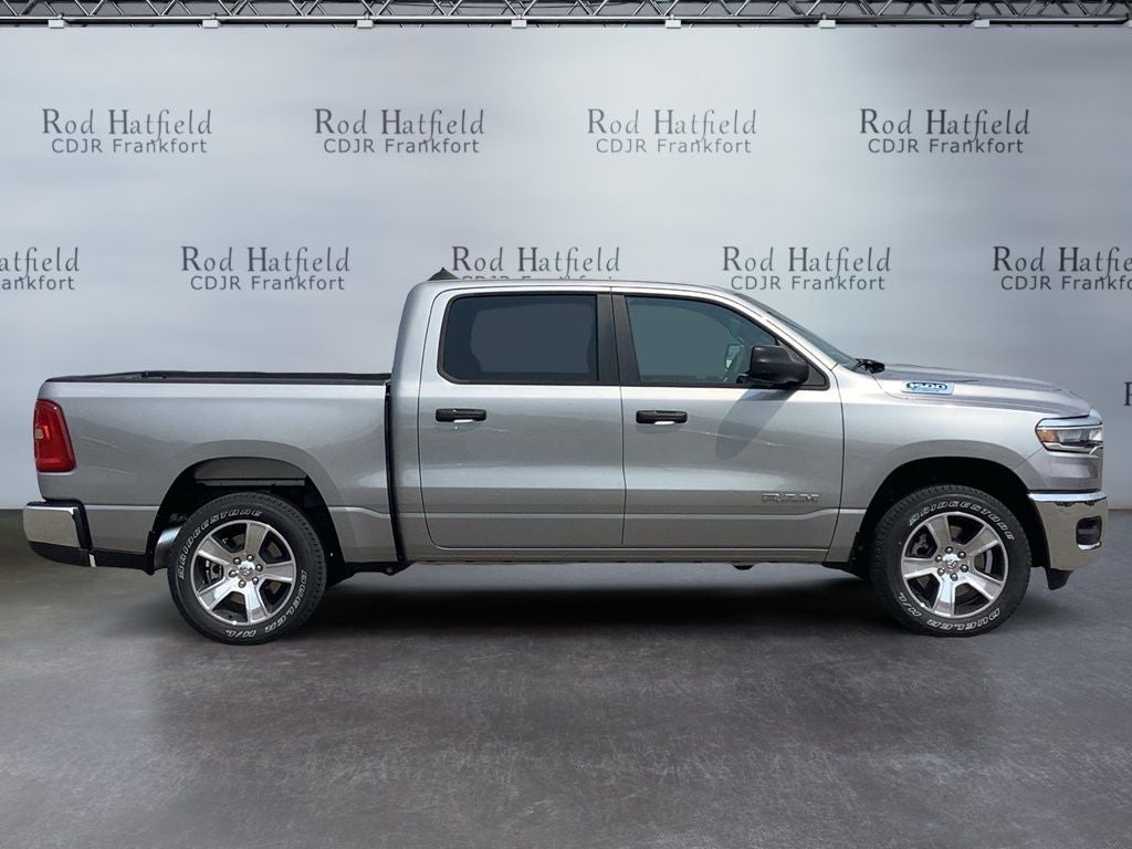 2025 RAM Ram 1500 RAM 1500 TRADESMAN CREW CAB 4X4 5'7' BOX