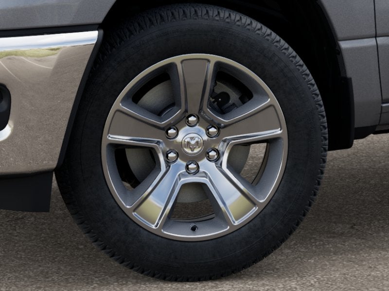 2025 RAM Ram 1500 RAM 1500 TRADESMAN CREW CAB 4X4 5'7' BOX