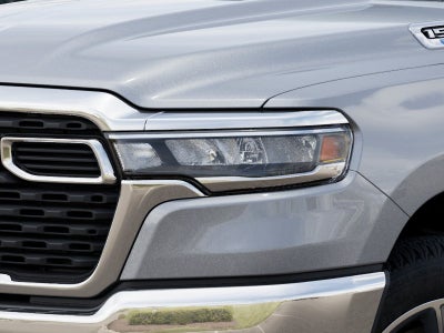 2025 RAM Ram 1500 RAM 1500 TRADESMAN CREW CAB 4X4 5'7' BOX