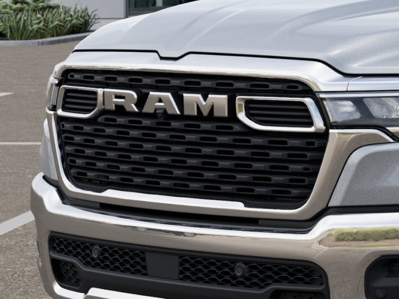 2025 RAM Ram 1500 RAM 1500 TRADESMAN CREW CAB 4X4 5'7' BOX