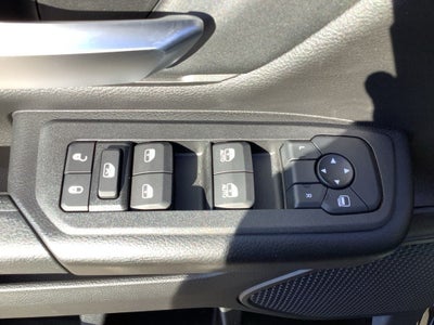 2025 RAM 1500 Tradesman Crew Cab 4x4 5'7' Box