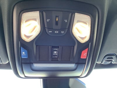 2025 RAM 1500 Tradesman Crew Cab 4x4 5'7' Box