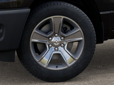 2025 RAM 1500 Tradesman Crew Cab 4x4 5'7' Box