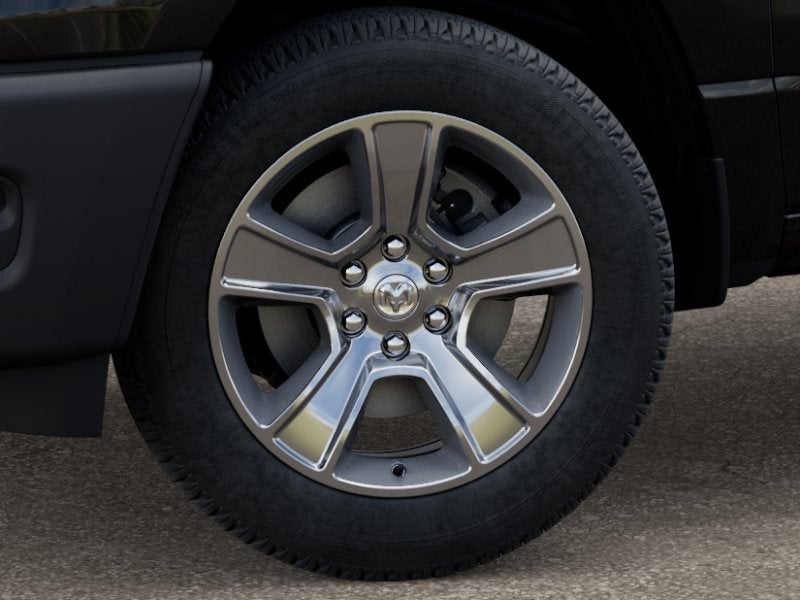 2025 RAM 1500 Tradesman Crew Cab 4x4 5'7' Box