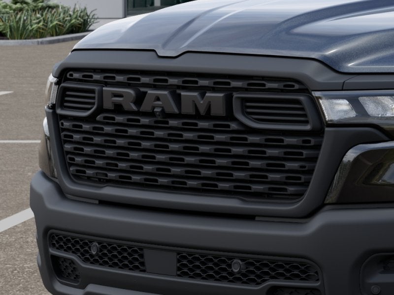 2025 RAM 1500 Tradesman Crew Cab 4x4 5'7' Box